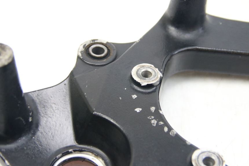 photo de UITLAATSTEUN SUZUKI SIXTEEN 125 (2008 - 2010) - Zoom op kwaliteit