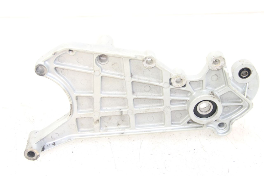 photo de UITLAATSTEUN RAZZO STEED 125 (2012 - 2018) - Zoom op gebruiksstaat