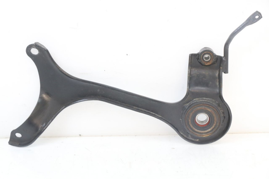 photo de UITLAATSTEUN KYMCO SUPER 8 4T 50 (2018 - 2020) - Zoom op gebruiksstaat