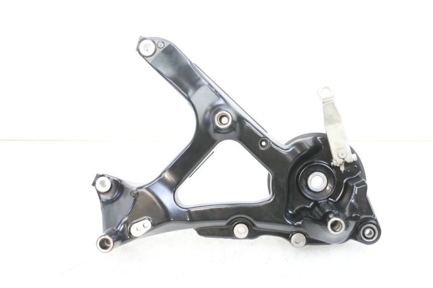 photo de UITLAATSTEUN YAMAHA TRICITY 300 (2020 - 2024) - Hoofdaanzicht