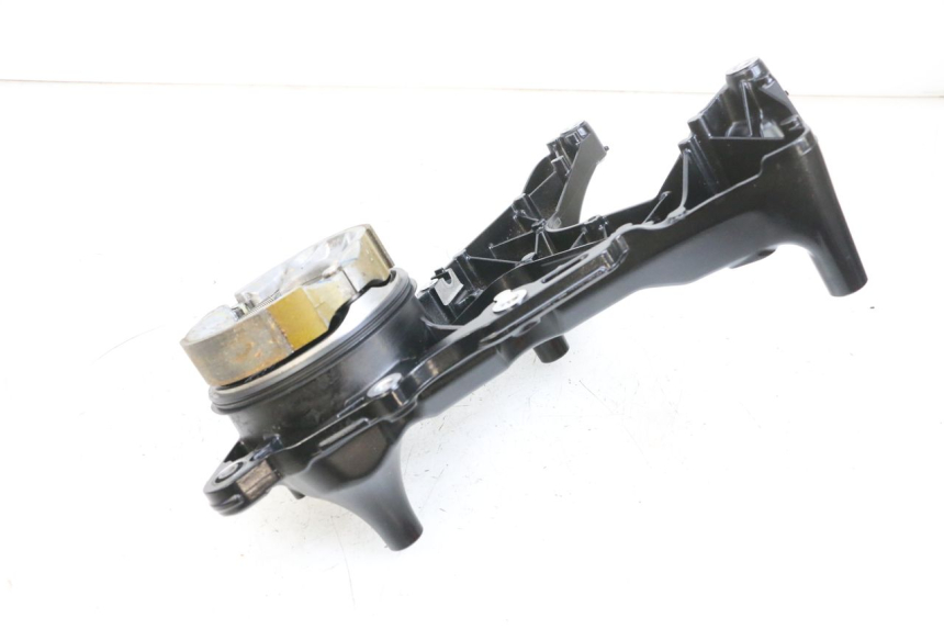 photo de UITLAATSTEUN YAMAHA TRICITY 300 (2020 - 2024) - Zoom op gebruiksstaat