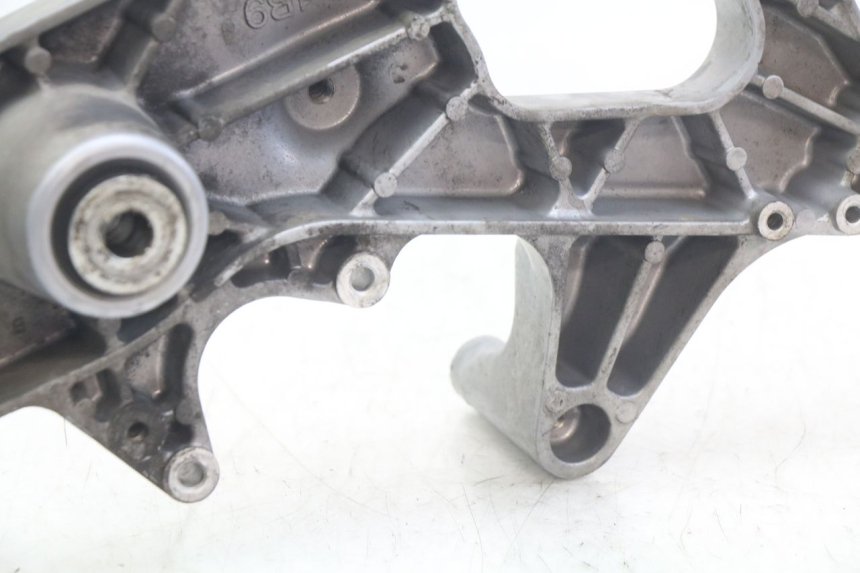 photo de UITLAATSTEUN YAMAHA X-CITY XCITY 125 (2007 - 2013) - Zoom op gebruiksstaat