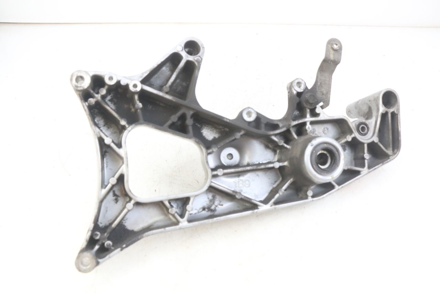 photo de UITLAATSTEUN YAMAHA XMAX X-MAX 125 (2006 - 2009) - Zoom op gebruiksstaat