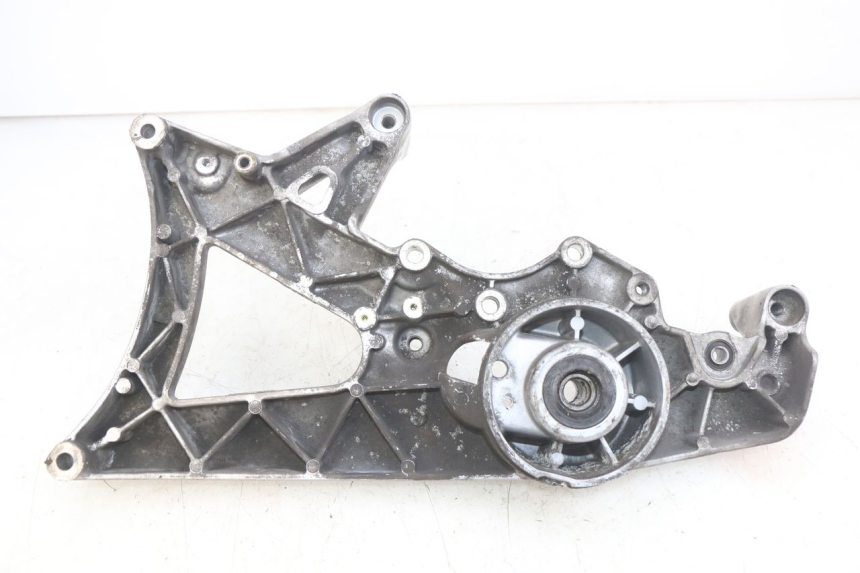 photo de UITLAATSTEUN YAMAHA X-MAX XMAX 125 (2010 - 2013) - Zoom op gebruiksstaat