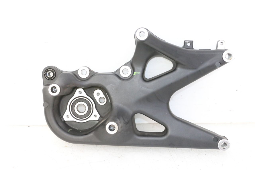 photo de UITLAATSTEUN YAMAHA XMAX X-MAX 125 (2021 - 2025) - Hoofdaanzicht