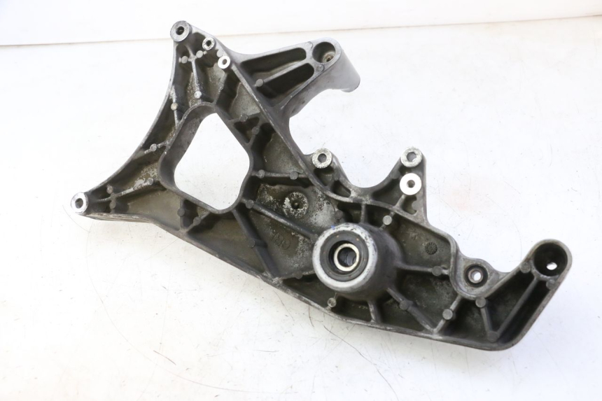 photo de UITLAATSTEUN YAMAHA X-MAX XMAX 125 (2010 - 2013) - Andere kijkhoek