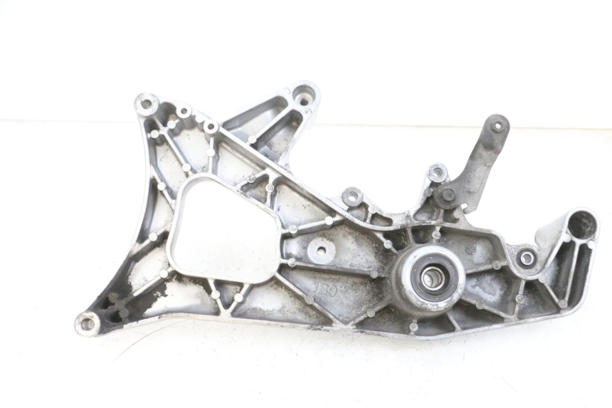 photo de UITLAATSTEUN YAMAHA XMAX X-MAX 125 (2006 - 2009) - Zoom op gebruiksstaat