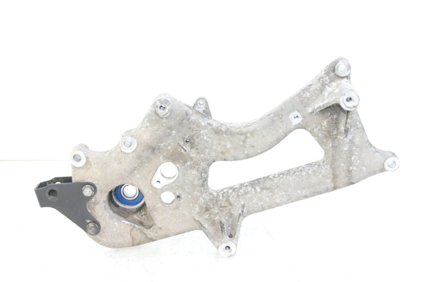 photo de UITLAATSTEUN PIAGGIO X10 125 (2012 - 2017) - Hoofdaanzicht