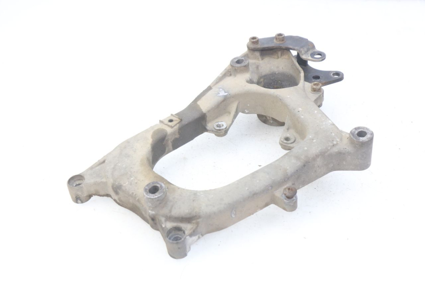 photo de UITLAATSTEUNING PIAGGIO X7 125 (2007 - 2013) - Zoom op gebruiksstaat