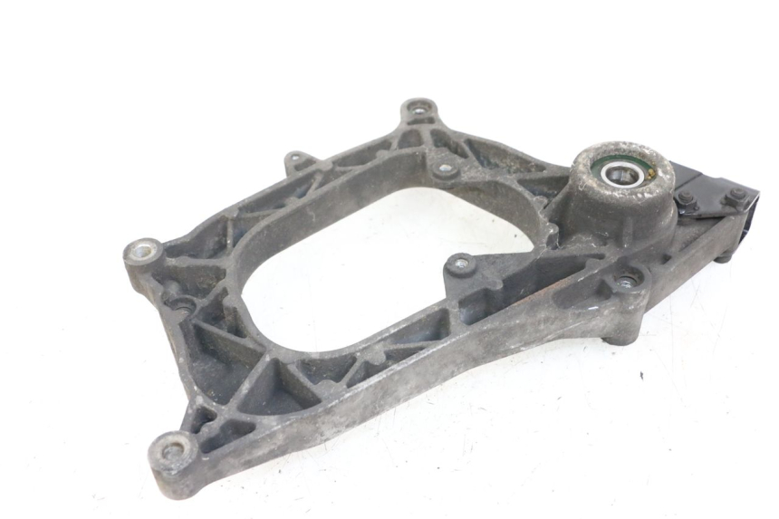 photo de UITLAATSTEUN PIAGGIO X8 125 (2004 - 2007) - Zoom op gebruiksstaat