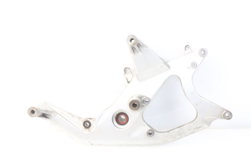 photo de UITLAATSTEUN YAMAHA YP MAJESTY 125 (2007 - 2010) - Hoofdaanzicht