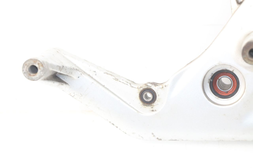 photo de UITLAATSTEUN YAMAHA YP MAJESTY 125 (2007 - 2010) - Zoom op gebruiksstaat