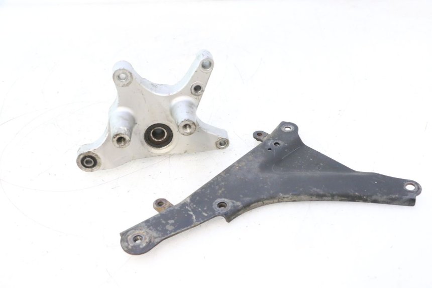 photo de UITLAATSTEUN YAMAHA YP MAJESTY 125 (2002 - 2006) - Hoofdaanzicht