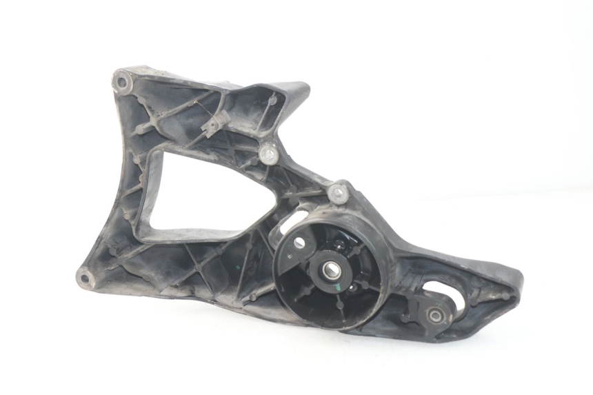 photo de UITLAATSTEUN YAMAHA YP X-MAX XMAX 400 (2014 - 2017) - Zoom op gebruiksstaat