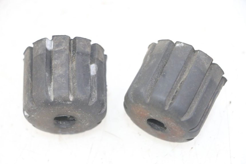 photo de TANKSTEUN HONDA CBF 500 (2004 - 2007) - Zoom op gebruiksstaat