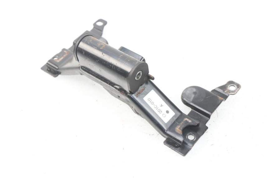 photo de TANKSTEUN YAMAHA FZ8 800 (2010 - 2016) - Zoom op gebruiksstaat