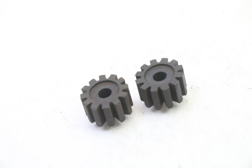 photo de TANKSTEUN BMW G310 R 310 (2016 - 2020) - Zoom op gebruiksstaat