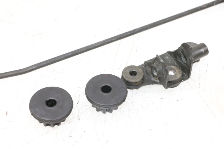 photo de TANKSTEUN HONDA NSR R 125 (1994 - 2003) - Detail van het onderdeel