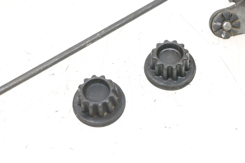 photo de TANKSTEUN HONDA NSR R 125 (1994 - 2003) - Andere kijkhoek