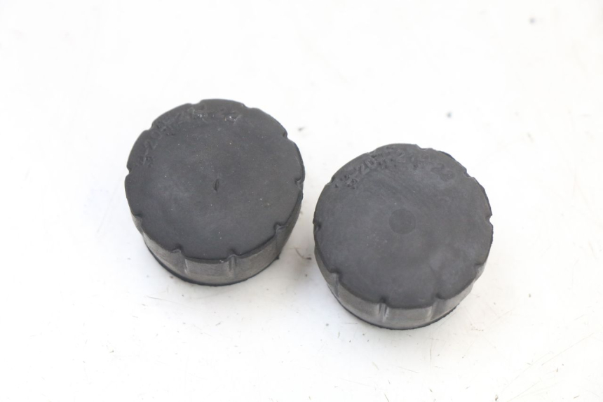 photo de TANKSTEUN ROYAL ENFIELD SCRAM 411 (2022 - 2024) - Detail van het onderdeel