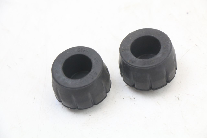 photo de TANKSTEUN ROYAL ENFIELD SCRAM 411 (2022 - 2024) - Andere kijkhoek