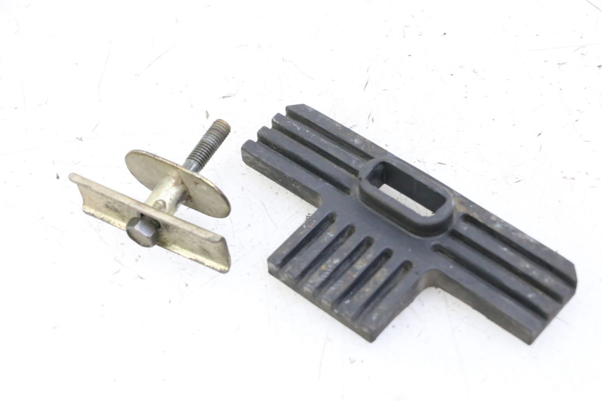 photo de TANKSTEUN YAMAHA XJN DIVERSION 600 (2000 - 2003) - Zoom op gebruiksstaat