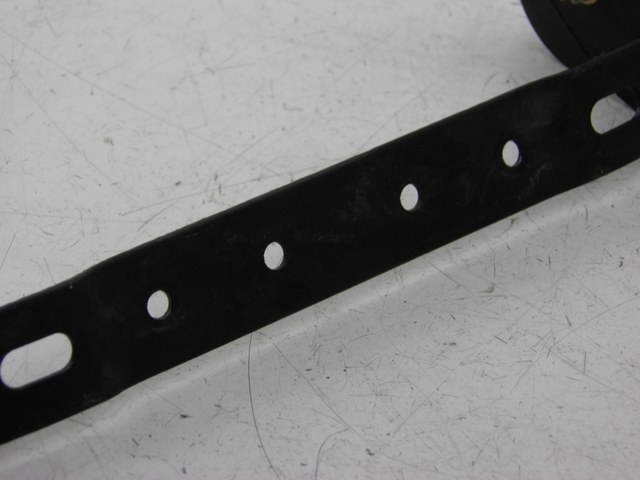 photo de PLAATHOUDER BHM REVENGER 50 (2009 - 2015) - Detail van het onderdeel