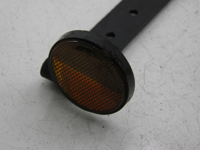 photo de PLAATHOUDER BHM REVENGER 50 (2009 - 2015) - Zoom op gebruiksstaat