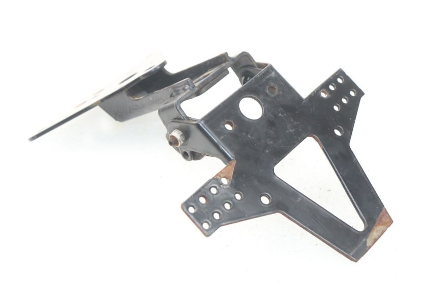 photo de PLAATHOUDER MV AGUSTA BRUTALE R WALLY 910 (2008 - 2008) - Hoofdaanzicht