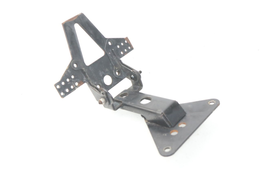 photo de PLAATHOUDER MV AGUSTA BRUTALE R WALLY 910 (2008 - 2008) - Detail van het onderdeel