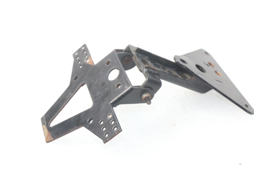 photo de PLAATHOUDER MV AGUSTA BRUTALE R WALLY 910 (2008 - 2008) - Andere kijkhoek