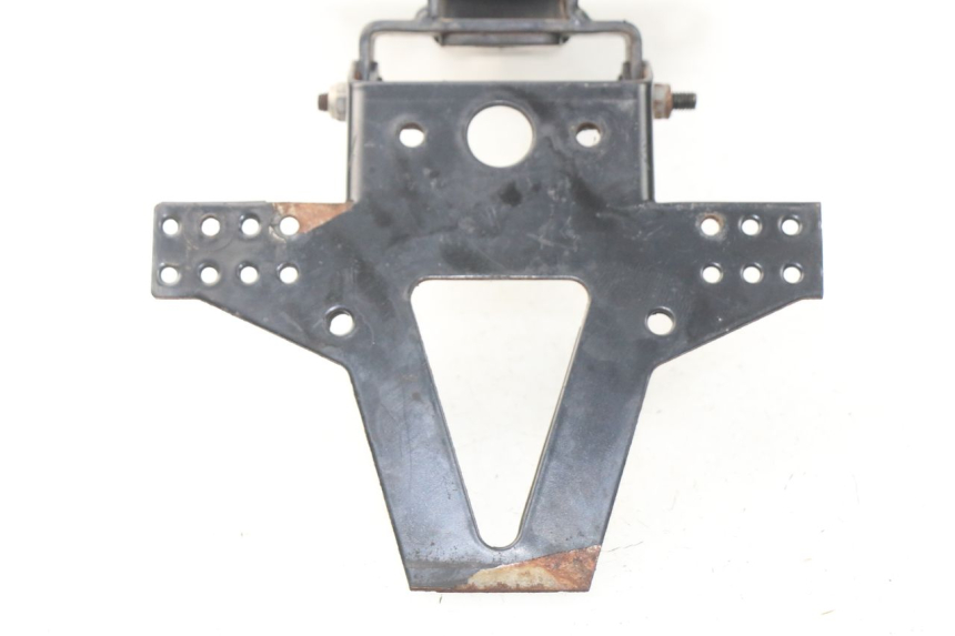 photo de PLAATHOUDER MV AGUSTA BRUTALE R WALLY 910 (2008 - 2008) - Technische close-up