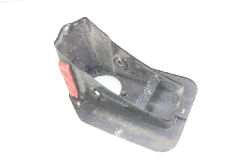 photo de PLAATHOUDER ROYAL ENFIELD BULLET CLASSIC 500 (2017 - 2020) - Zoom op gebruiksstaat