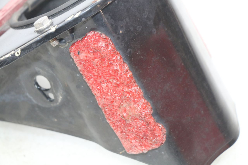 photo de PLAATHOUDER ROYAL ENFIELD BULLET CLASSIC 500 (2017 - 2020) - Technische close-up