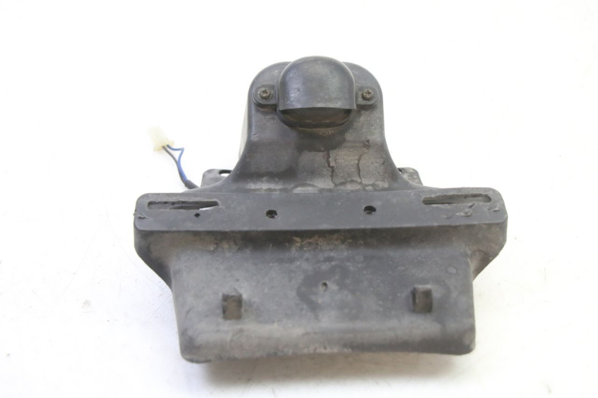 photo de PLAATHOUDER YAMAHA BW'S 100 (1999 - 2002) - Zoom op gebruiksstaat