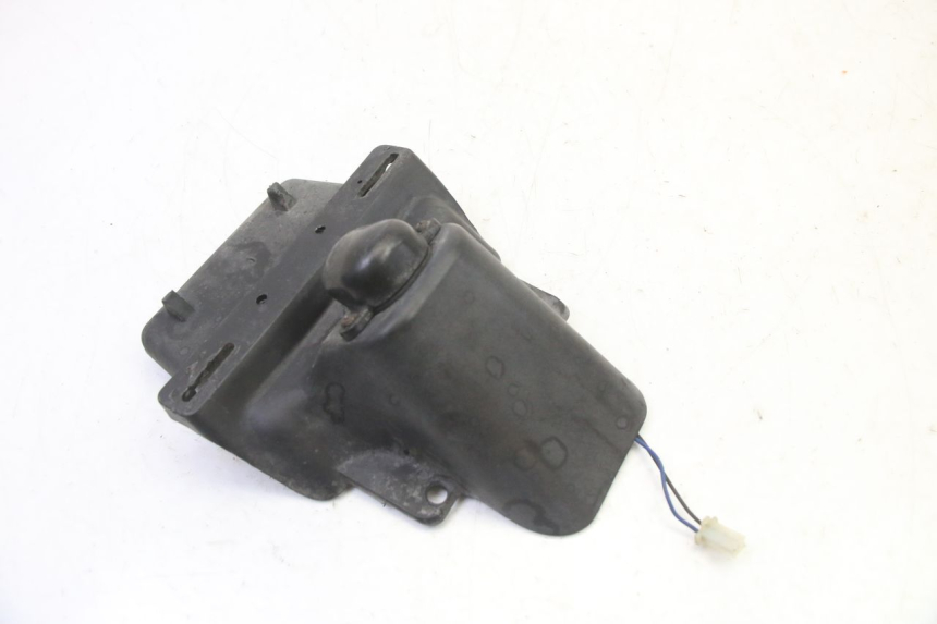 photo de PLAATHOUDER YAMAHA BW'S 100 (1999 - 2002) - Andere kijkhoek