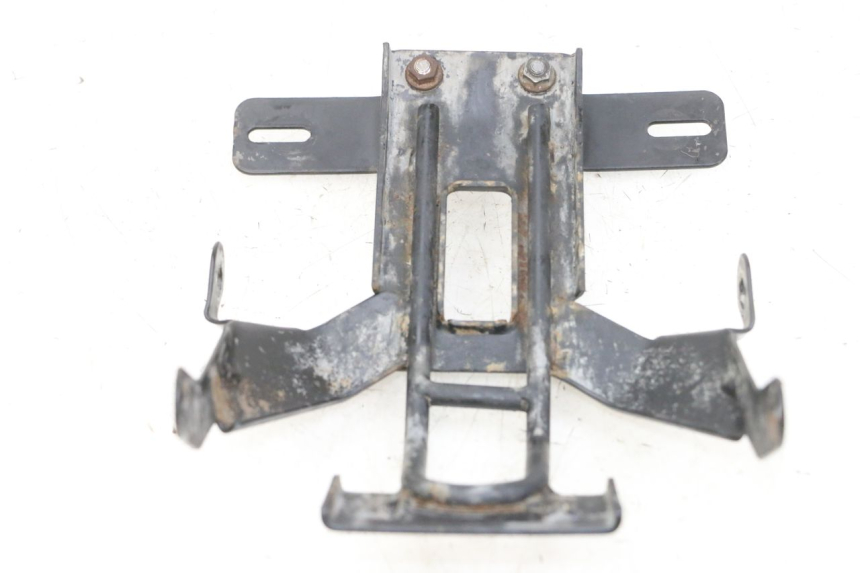 photo de PLAATHOUDER KSR CODE 125 (2018 - 2020) - Zoom op gebruiksstaat