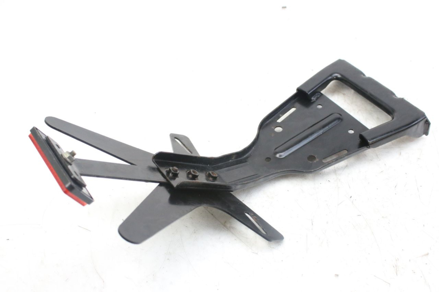 photo de PLAATHOUDER WAYSCRAL E-SPEED 1 (2022 - 2024) - Detail van het onderdeel