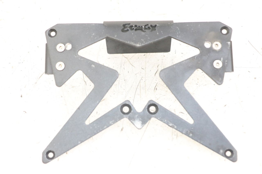 photo de PLAATHOUDER KAWASAKI ER-6 ER6 N 650 (2012 - 2016) - Hoofdaanzicht