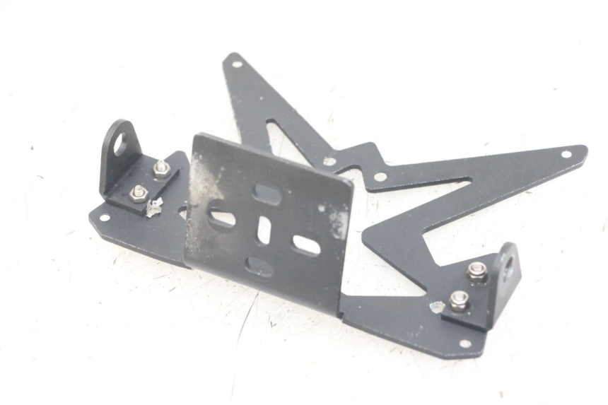 photo de PLAATHOUDER KAWASAKI ER-6 ER6 N 650 (2012 - 2016) - Detail van het onderdeel