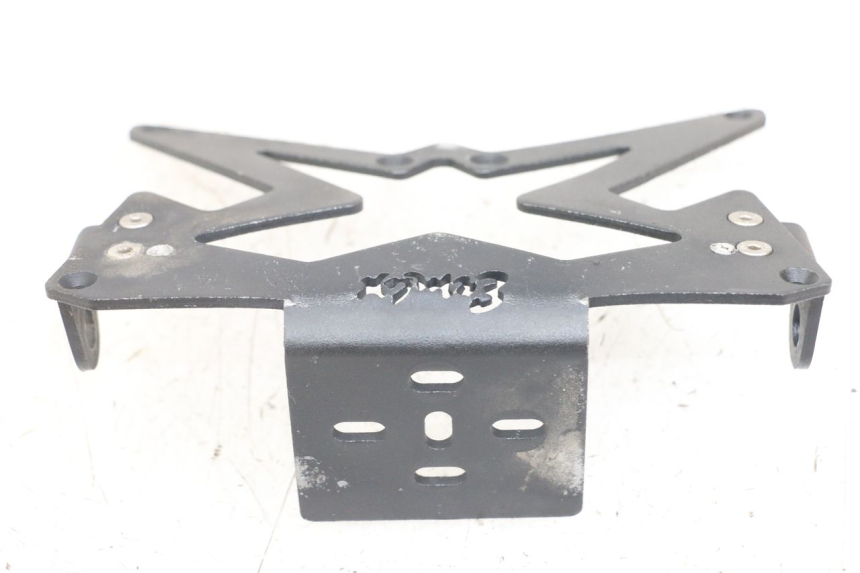 photo de PLAATHOUDER KAWASAKI ER-6 ER6 N 650 (2012 - 2016) - Andere kijkhoek