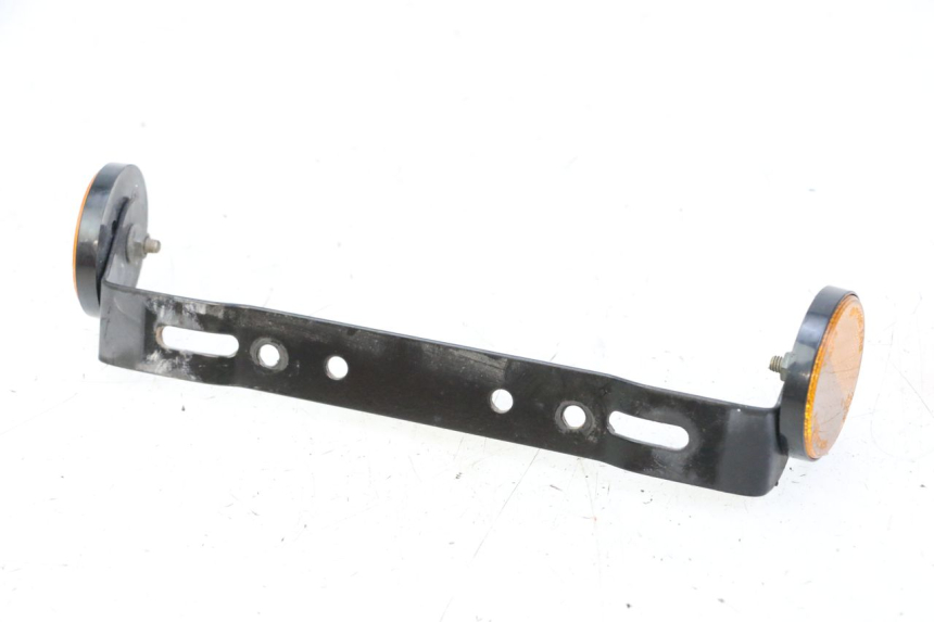 photo de PLAATHOUDER JM MOTORS EVOLIS 4T 50 (2018 - 2022) - Hoofdaanzicht