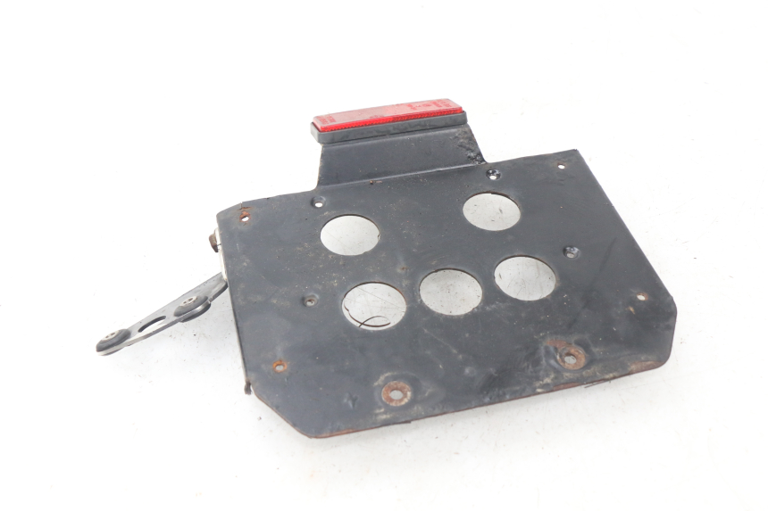 photo de PLAATHOUDER YAMAHA FJR ABS 1300 (2006 - 2012) - Detail van het onderdeel