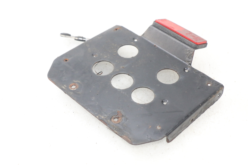 photo de PLAATHOUDER YAMAHA FJR ABS 1300 (2006 - 2012) - Zoom op gebruiksstaat