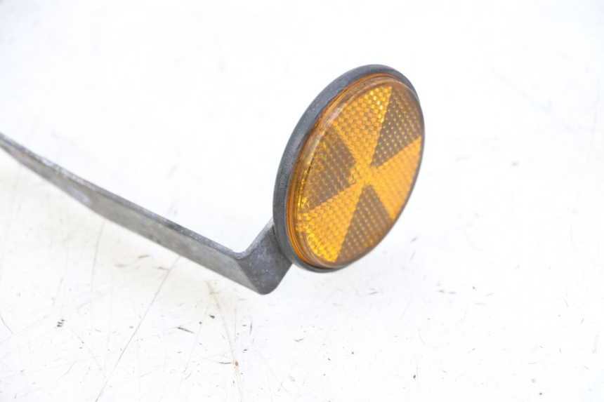 photo de PLAATHOUDER HONDA FORZA ABS 300 (2013 - 2017) - Zoom op gebruiksstaat