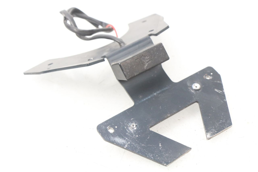 photo de PLAATHOUDER SUZUKI GSX-R GSXR K16 1000 (2012 - 2016) - Hoofdaanzicht