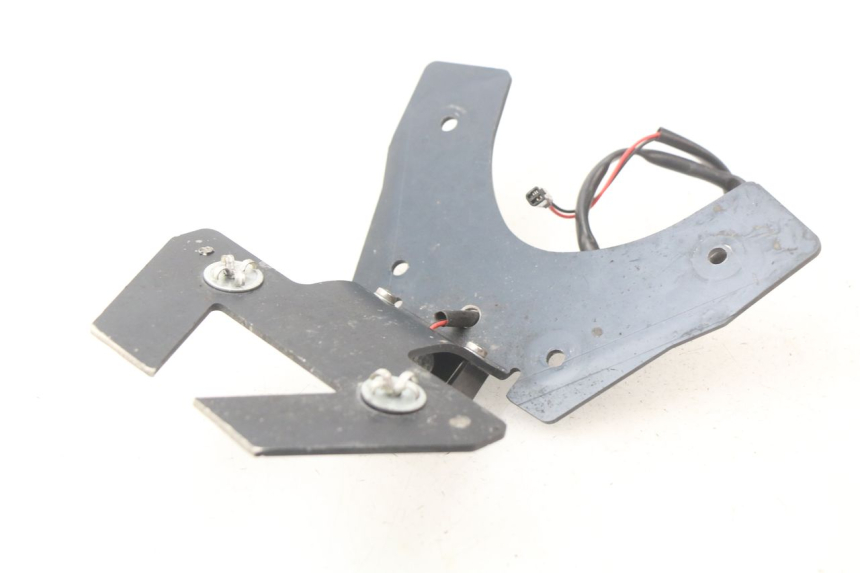 photo de PLAATHOUDER SUZUKI GSX-R GSXR K16 1000 (2012 - 2016) - Zoom op gebruiksstaat