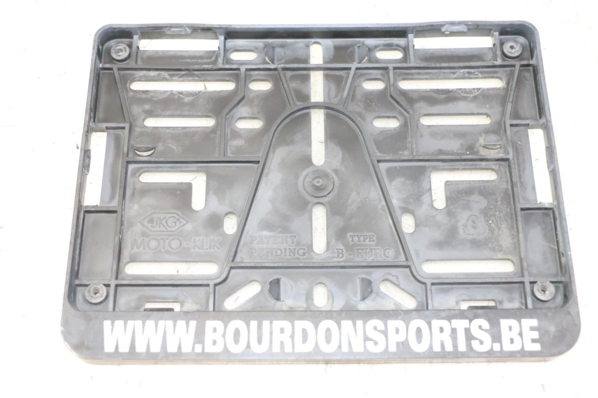 photo de PLAATHOUDER SYM JOYMAX 125 (2010 - 2017) - Hoofdaanzicht