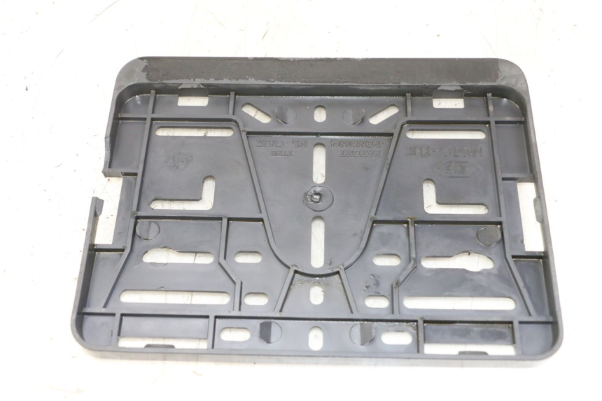 photo de PLAATHOUDER KAWASAKI GTR 1000 (1994 - 2004) - Zoom op gebruiksstaat