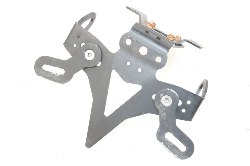 photo de PLAATHOUDER YAMAHA MT-07 MT07 ABS 700 (2018 - 2020) - Hoofdaanzicht